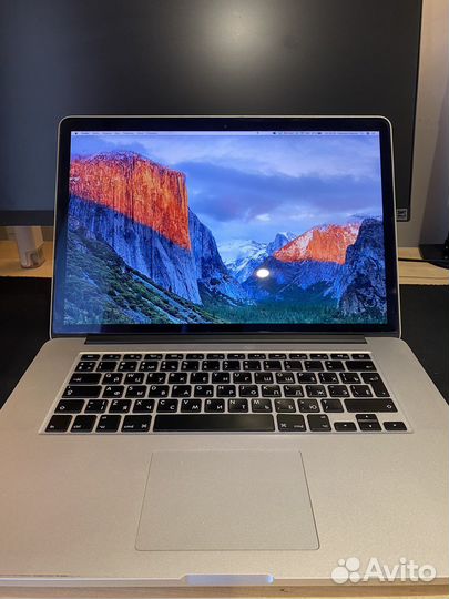 Apple MacBook Pro 15 2013