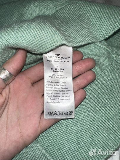 Пуловер tom tailor