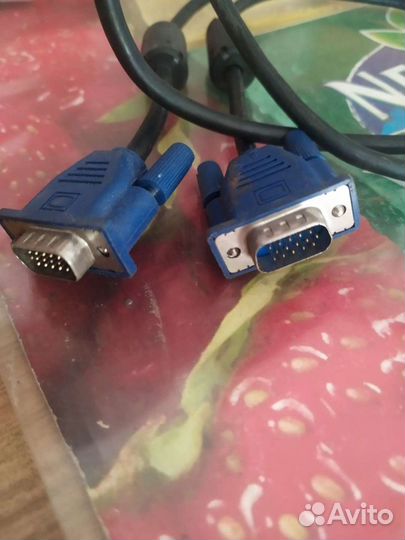 Кабель для монитора dvi dvi