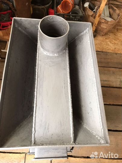 Печь для бани