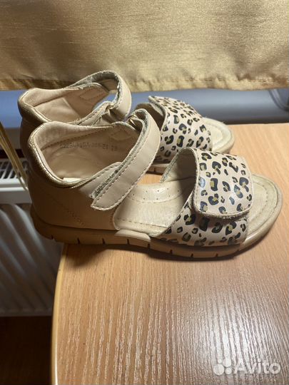Сандалии босоножки для девочки