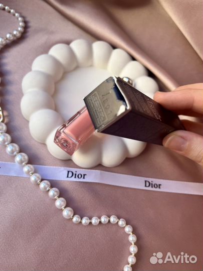 Блеск для губ dior maximizer 001