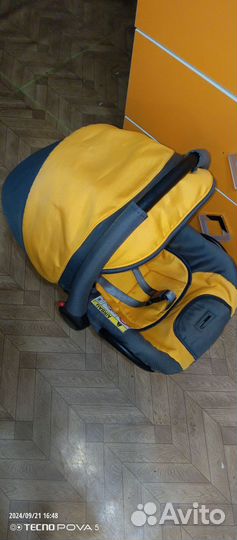 Детское автокресло от 0
