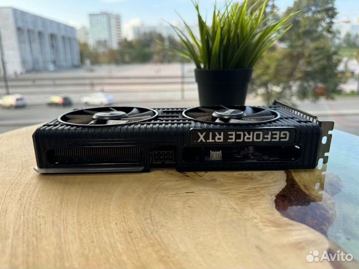 Видеокарта Palit GeForce RTX 3060 Ti Dual