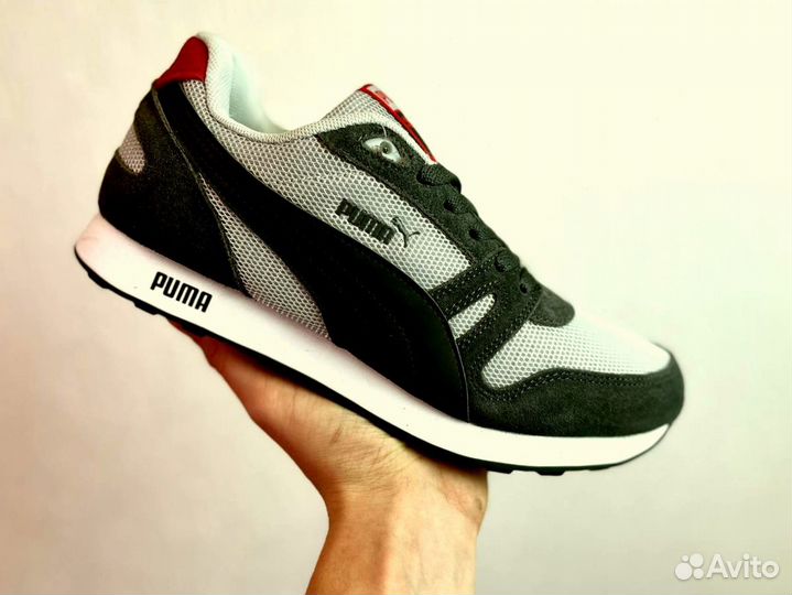 Кроссовки Puma premium