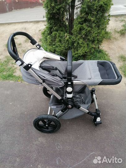 Bugaboo cameleon 3 коляска 2 в 1