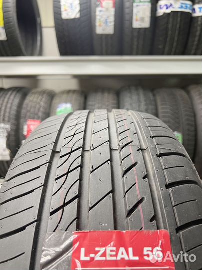 iLink L-Zeal56 275/50 R20 119H