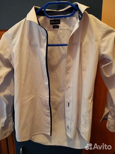 Рубашки на мальчика