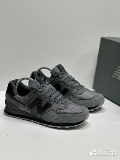 Кроссовки New Balance 574 мужской Люкс качества