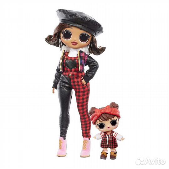 Лол LOL OMG Winter Chill Camp Cutie