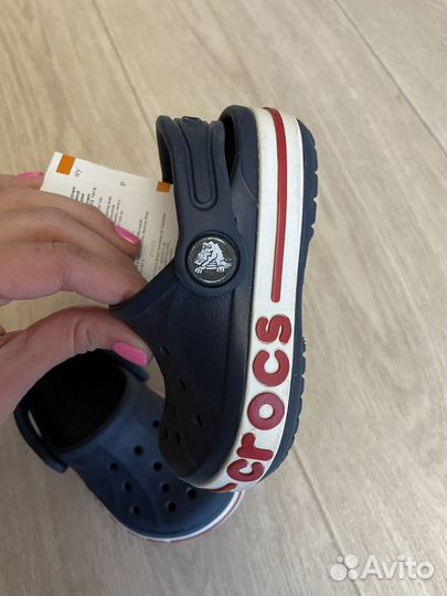 Crocs с6 оригинал
