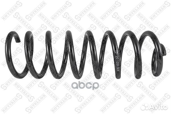 Пружина задняя 42 170 00 Dacia Logan 1.4/1.6 04