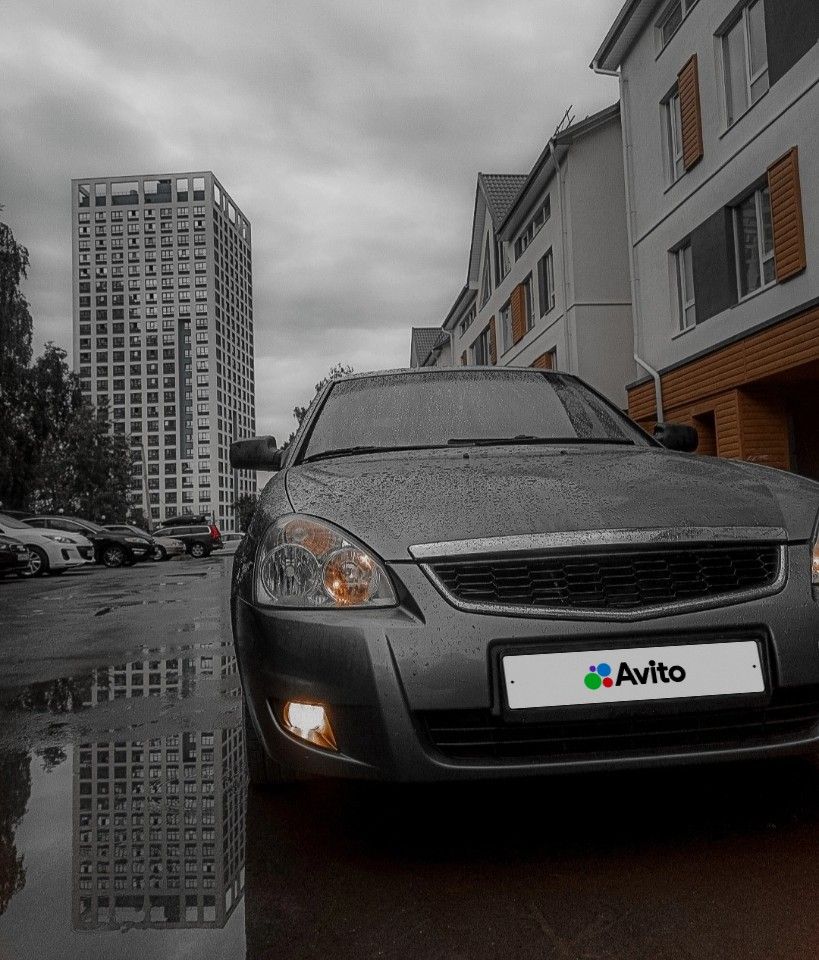 ВАЗ (LADA) Priora: фото владельца