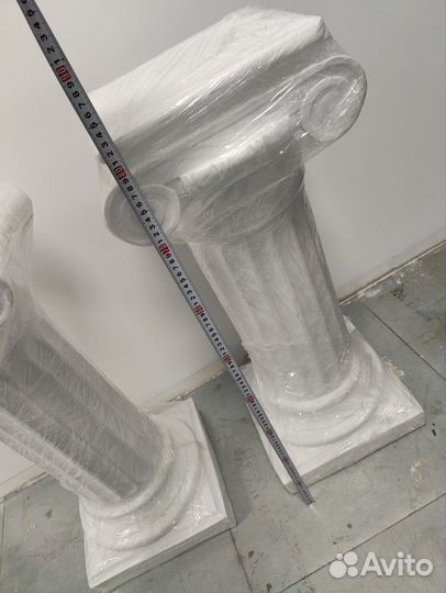 Постамент пьедестал высота 83см