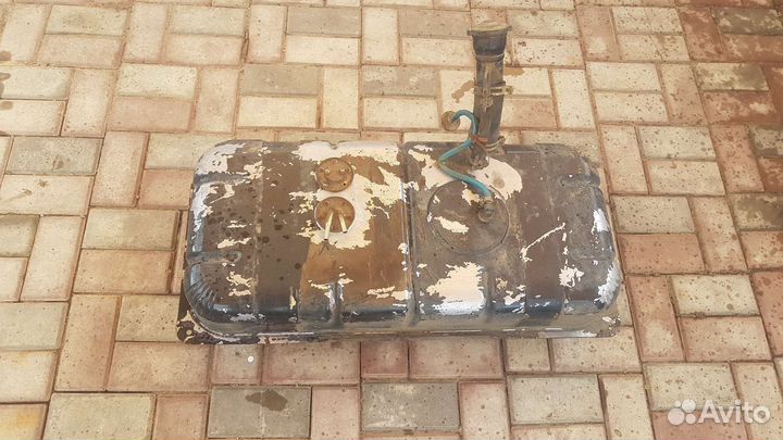 Топливный бак газель