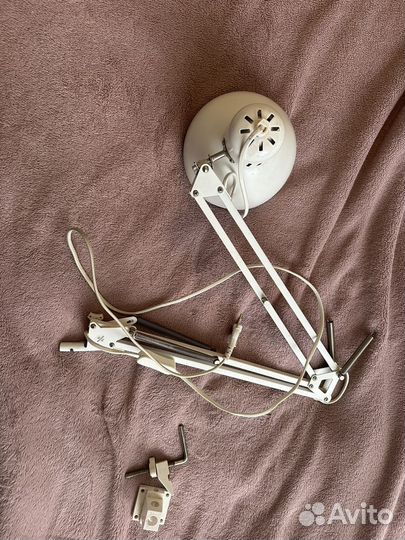 Лампа настольная IKEA