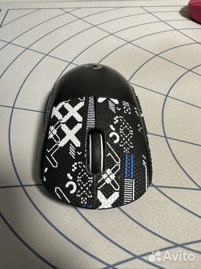 Мышь беспроводная Logitech G PRO X superlight