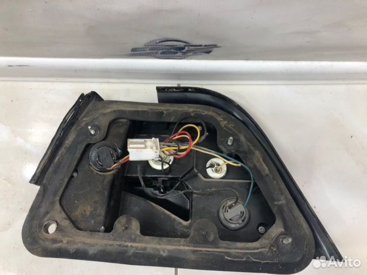 Фонарь задний правый Daewoo Nexia N150 F16D3 2010