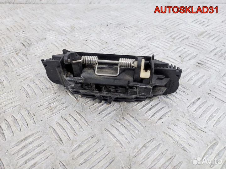 Ручка двери наружная левая Audi A3 8L 4B0839885