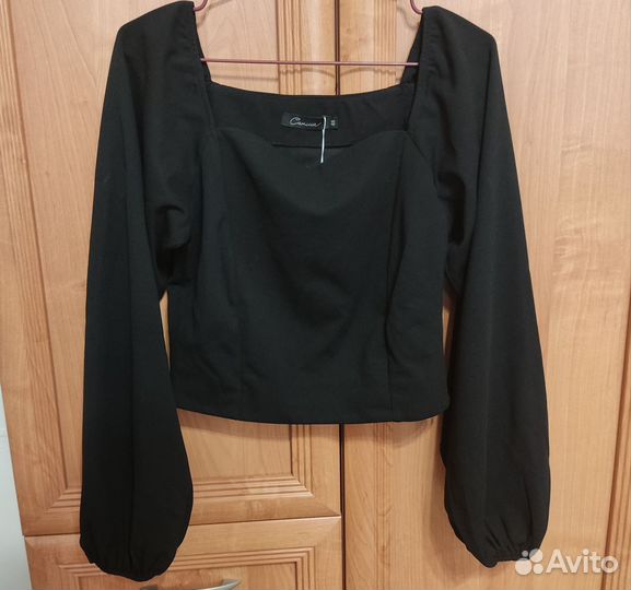 Блузка женская новая на новый год 44 46