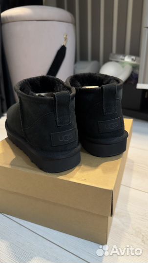 Угги женские ugg ultra mini classic