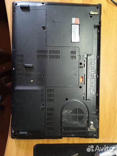 Ноутбук acer aspire 3