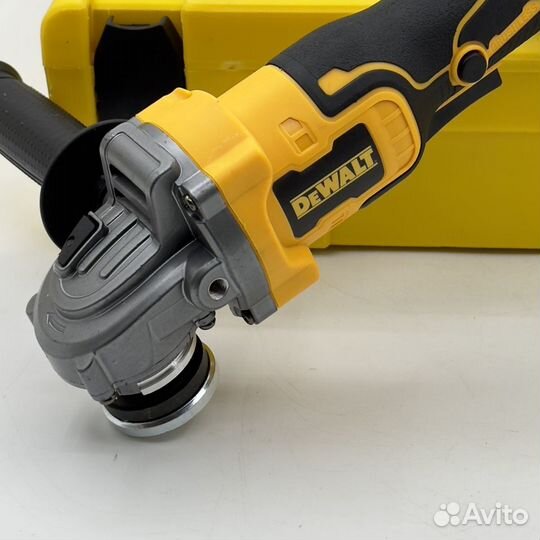 Ушм болгарка dewalt аккумуляторная