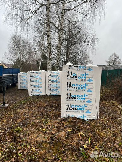 Газобетонные блоки