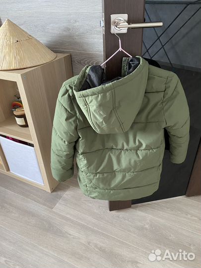 Парка детская 128- 134