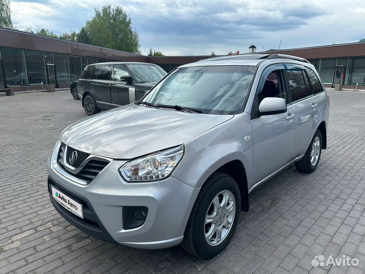 Vortex Tingo 1.8 МТ, 2013, 61 255 км