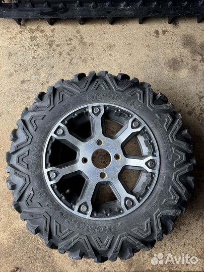 Шины Maxxis BigHorn 2.0 27X9 R14