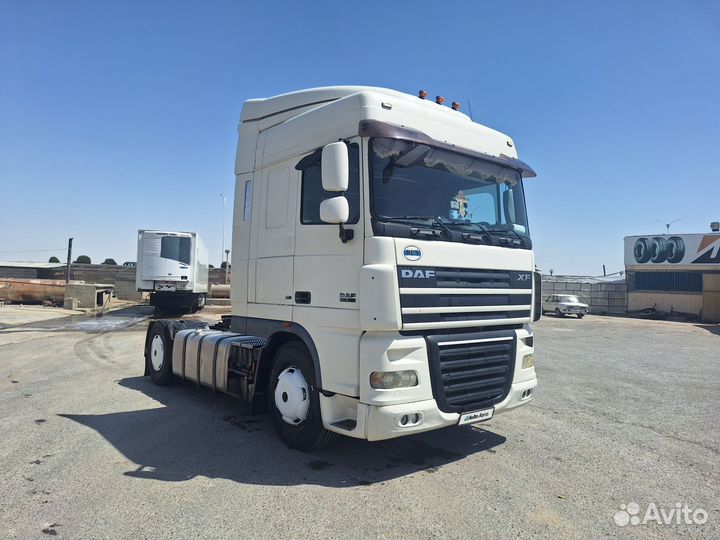 DAF XF105.410, 2008