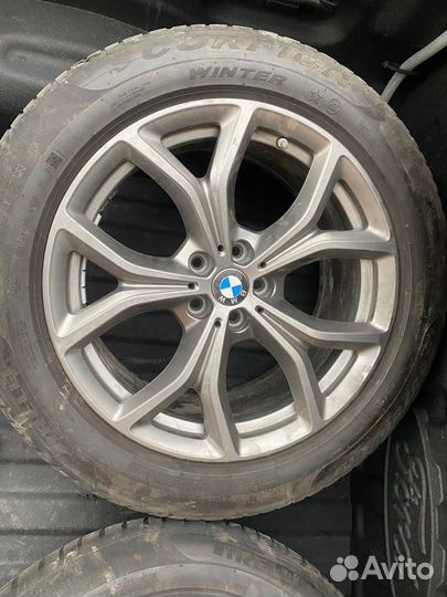 Колеса в сборе для BMW