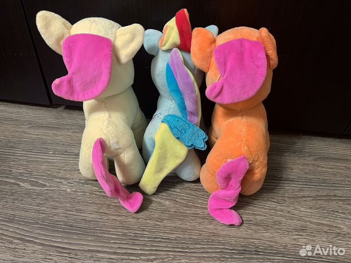 Мягкая игрушка my little pony