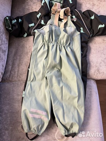 Демисезонный костюм crockid 86 92