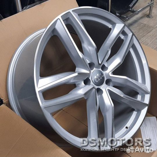Диски Audi A102 9.5/21 5x112 ET31 d66.6 SF
