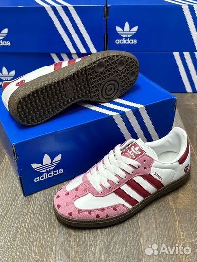 Кроссовки Adidas Sambo (36-41)