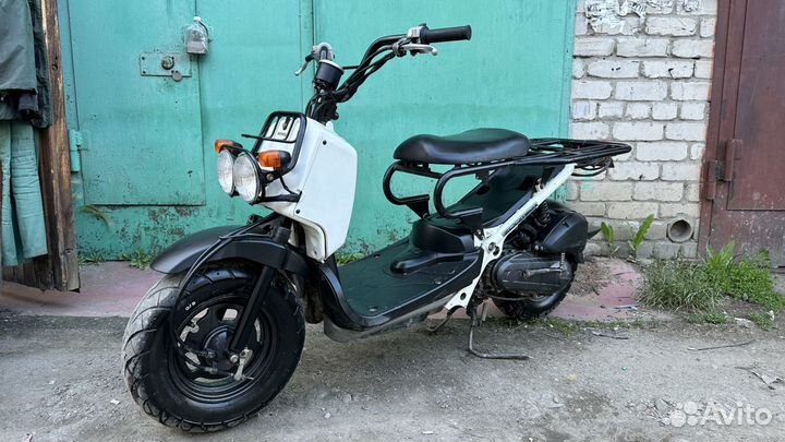 Honda zoomer