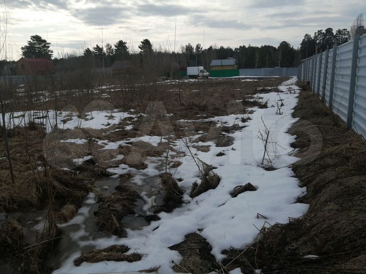 Участок 15,2 сот. (СНТ, ДНП)