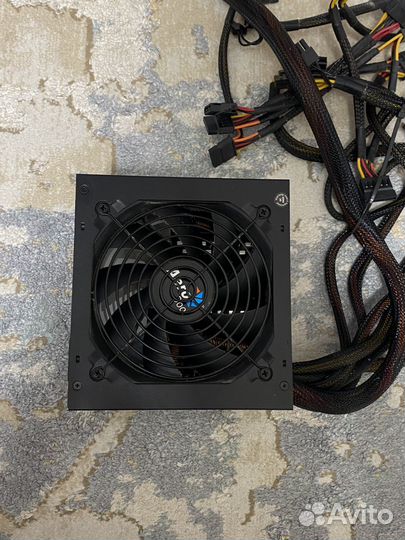 Блок питания kcas 600w pluse