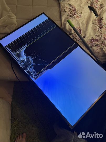 Телевизор samsung 40 4K