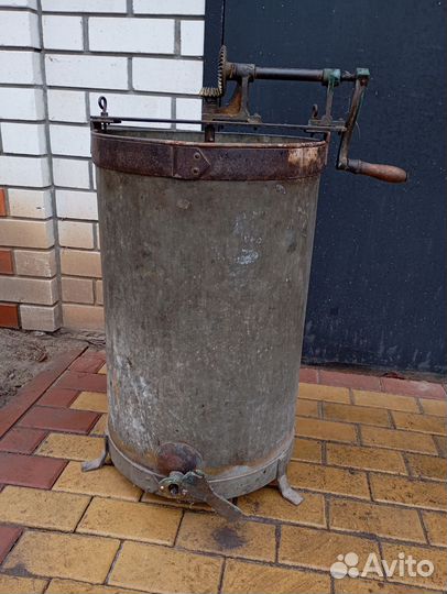 Медогонка 3-х рамочная