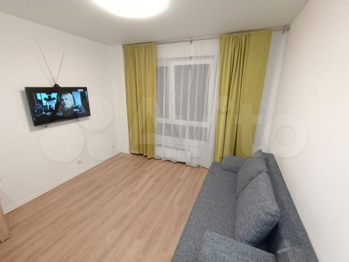 Квартира-студия, 20 м², 24/33 эт.