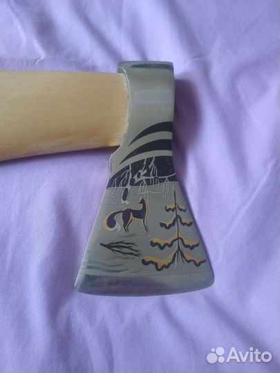 Топор сувенирный