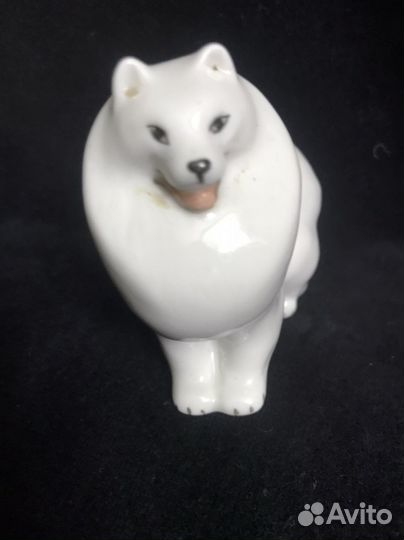 Статуэтка собака лфз
