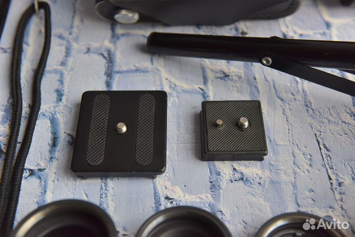 Фотопринадлежности. Вся информация внутри