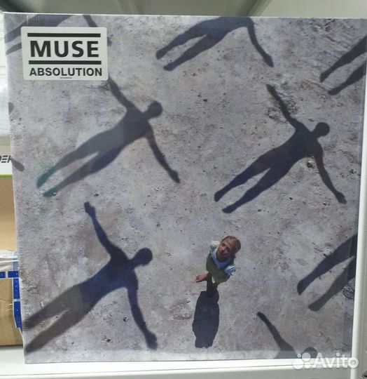 Muse Absolution 2 LP