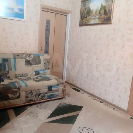 Дом 45 м² на участке 2 сот.