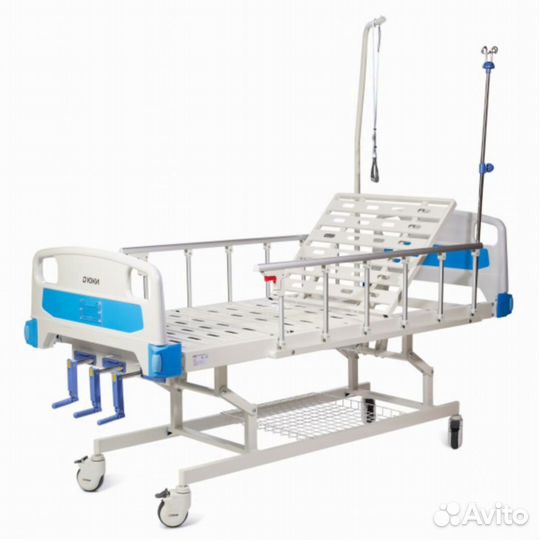 Медицинская кровать для инвалидов