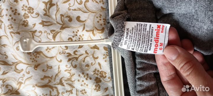 Костюм для мальчика 74